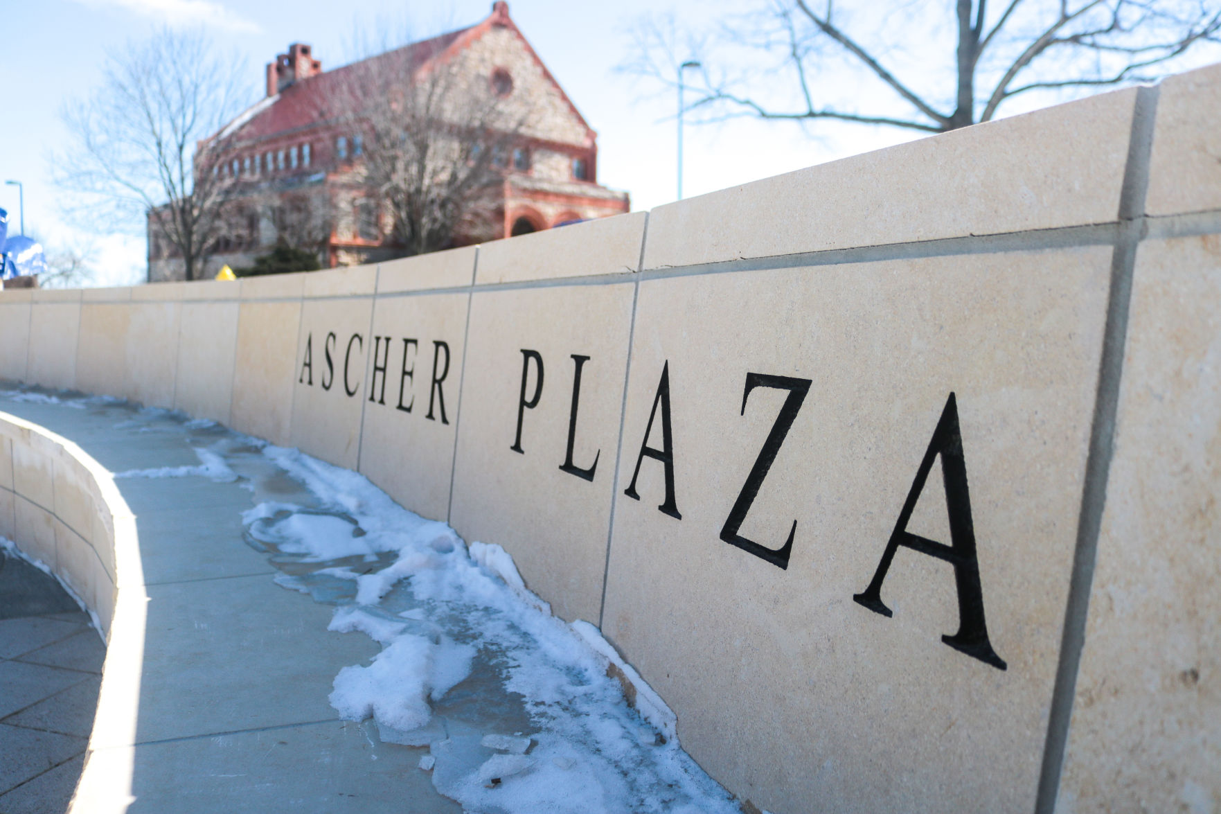 Ascher Plaza
